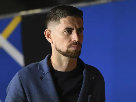 Flamengo busca romper el mercado con Jorginho