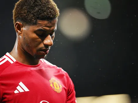 Leyenda del Manchester United fue categórico con una figura del plantel: "Deberían expulsarlo del vestuario"