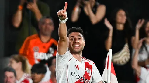 La reacción de los hinchas del Sevilla al gol de Montiel que salvó a River: "Aquí no"