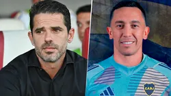 Gago habló sobre Marchesín y definió quién será el arquero titular de Boca