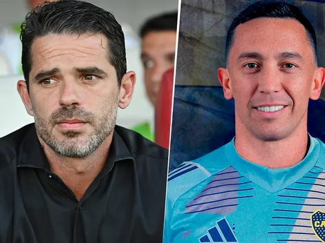 Gago habló sobre Marchesín y definió quién será el arquero titular de Boca