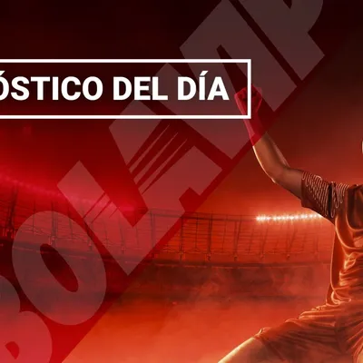 Pronósticos de hoy y mañana: apuesta al fútbol hoy