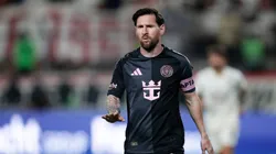 La respuesta de Messi al público peruano luego de la polémica con los hinchas en México