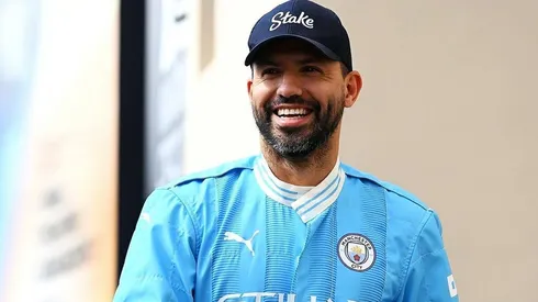 Sergio Agüero correrá en Fórmula E