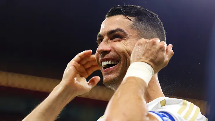 Cristiano Ronaldo tendrá nuevo compañero de ataque en Al Nassr