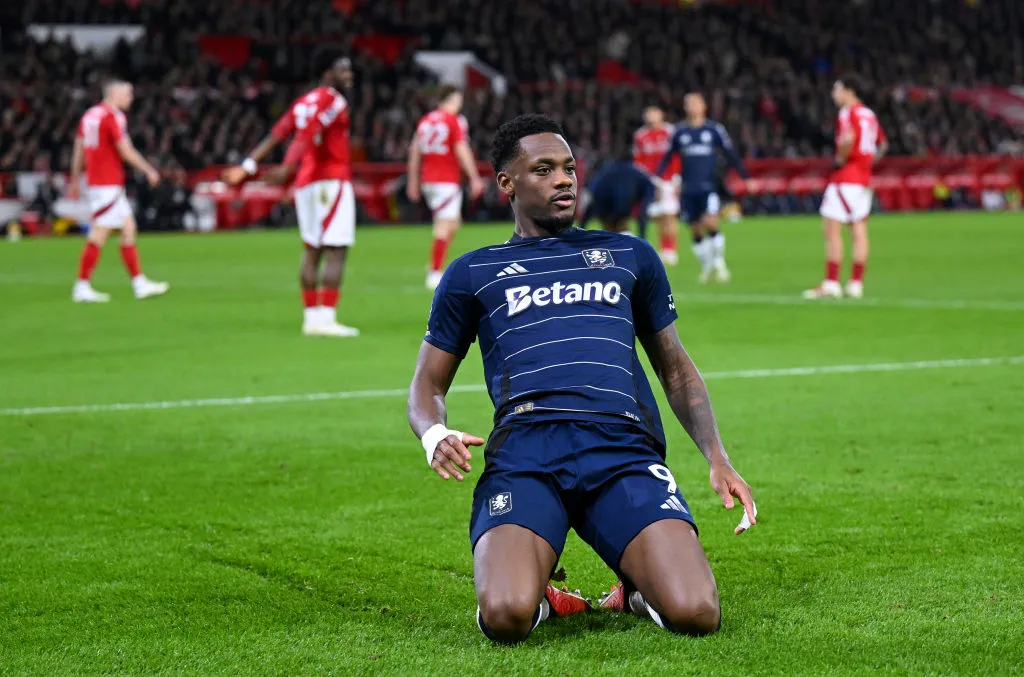 Jhon Durán llevará sus goles a Arabia Saudita por una fortuna.