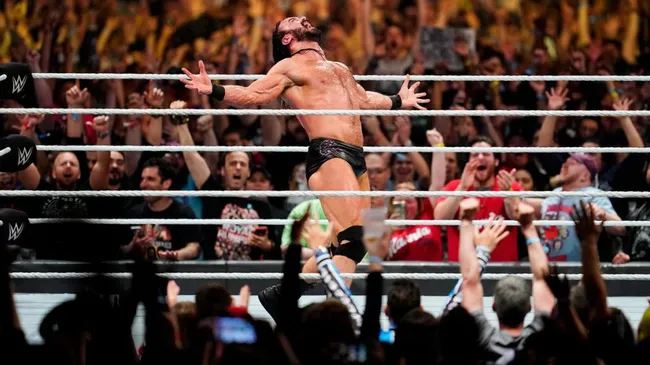 Drew McIntyre ganó el Royal Rumble 2020 y se convirtió en campeón en WrestleMania.