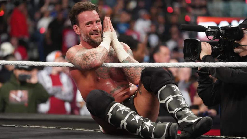 CM Punk también es una opción para la IA.