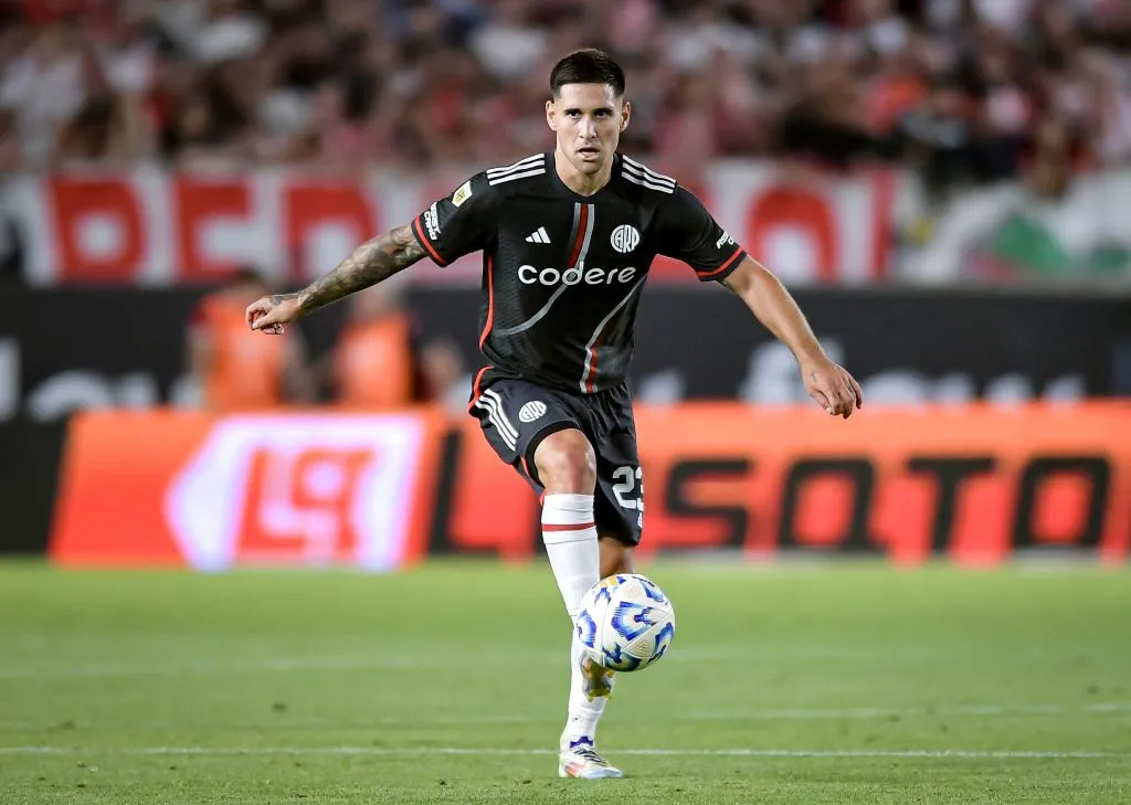 Rodrigo Villagra. (Foto: Getty).