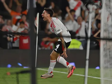River hoy: los posibles cambios vs. San Lorenzo, la vuelta del Pity Martínez y la decisión de Funes Mori