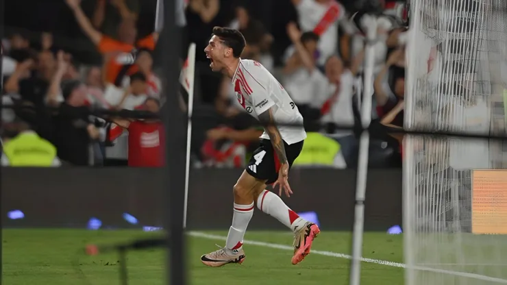 River hoy: los posibles cambios vs. San Lorenzo, la vuelta del Pity Martínez y la decisión de Funes Mori