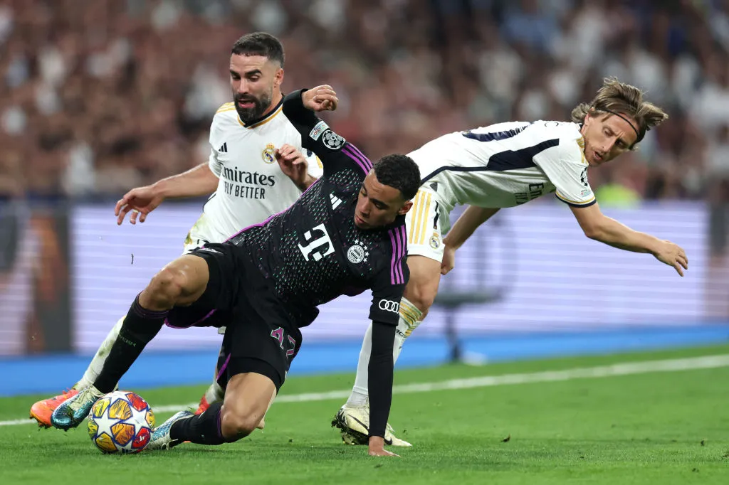 Bayern Múnich o Real Madrid, los rivales que deberían preocupar a Guardiola.