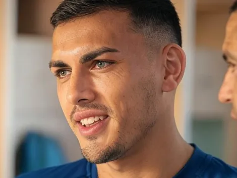 La nueva charla entre Paredes y Riquelme: qué deben resolver para que vuelva a Boca