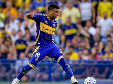La postura de Fabra ante los rumores de su salida de Boca: "Quiere tener la chance"