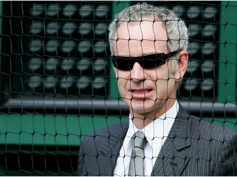 John McEnroe eligió al mejor tenista entre Djokovic, Federer y Nadal: “Es el mejor que vi en una cancha”