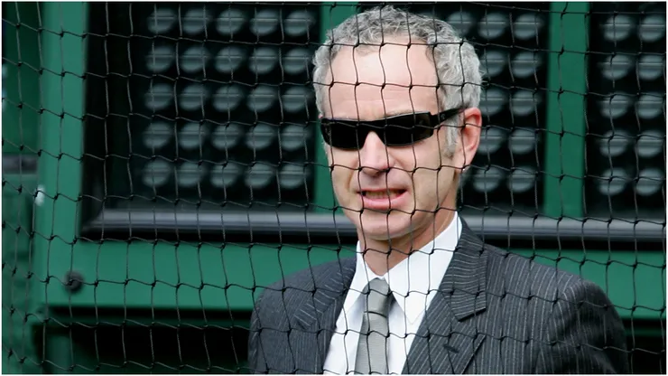 John McEnroe