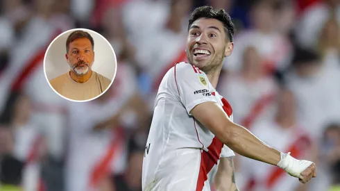 Gonzalo Montiel demuestra que la adaptación es un verso