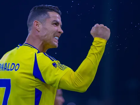 CR7 marcó con Al Nassr y se aleja de Messi como máximo goleador de la historia