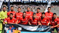 Fedorco se fue de Independiente y ahora jugará en Puebla