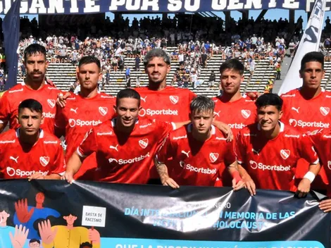 Fedorco se fue de Independiente y ahora jugará en Puebla