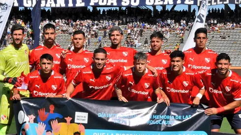 Fedorco se fue de Independiente y ahora jugará en Puebla