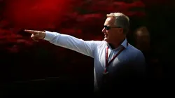 La FIA despidió a Johnny Herbert.