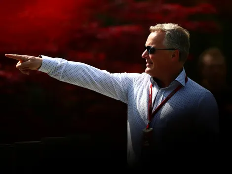 La dura consecuencia que tuvo Johnny Herbert tras su respaldo a Colapinto