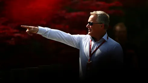 La FIA despidió a Johnny Herbert.