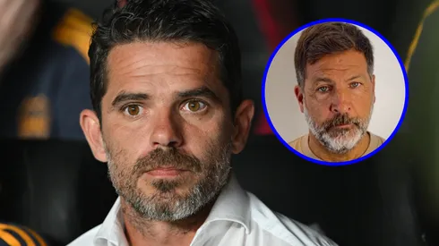 Fernando Gago, el DT ofensivo, se tiró atrás contra Unión