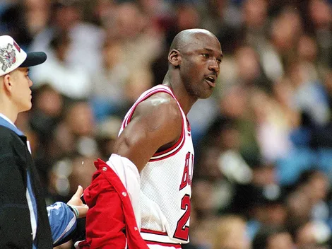 Michael Jordan reveló que Magic Johnson fue quien cambió el juego en la NBA