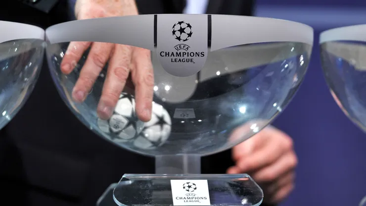 Se definen los cruces de Playoffs de la Champions League.