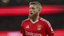 Atento Boca: el jugador de 14 millones que se va de Benfica a meses del Mundial de Clubes 2025