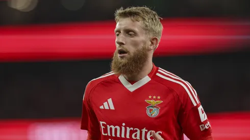 Atento Boca: el jugador de 14 millones que se va de Benfica a meses del Mundial de Clubes 2025