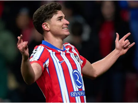 Los posibles rivales del Atlético de Madrid de Julián Álvarez en octavos de la Champions League