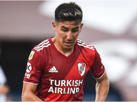 Tuvo un paso fallido por River, marcó cuatro goles en los últimos cuatro años y ahora firmó con un importante equipo del Ascenso