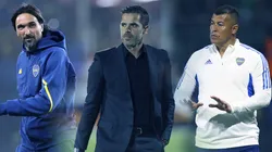 Lo relegaron Gago, Martínez y Almirón, no juega hace 7 meses y está a un paso de irse de Boca