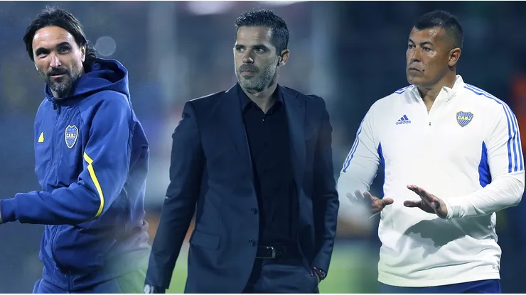 Lo relegaron Gago, Martínez y Almirón, no juega hace 7 meses y está a un paso de irse de Boca