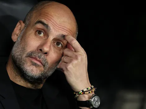 Limpieza en Manchester City: los 8 jugadores que Pep Guardiola quiere fuera a final de temporada