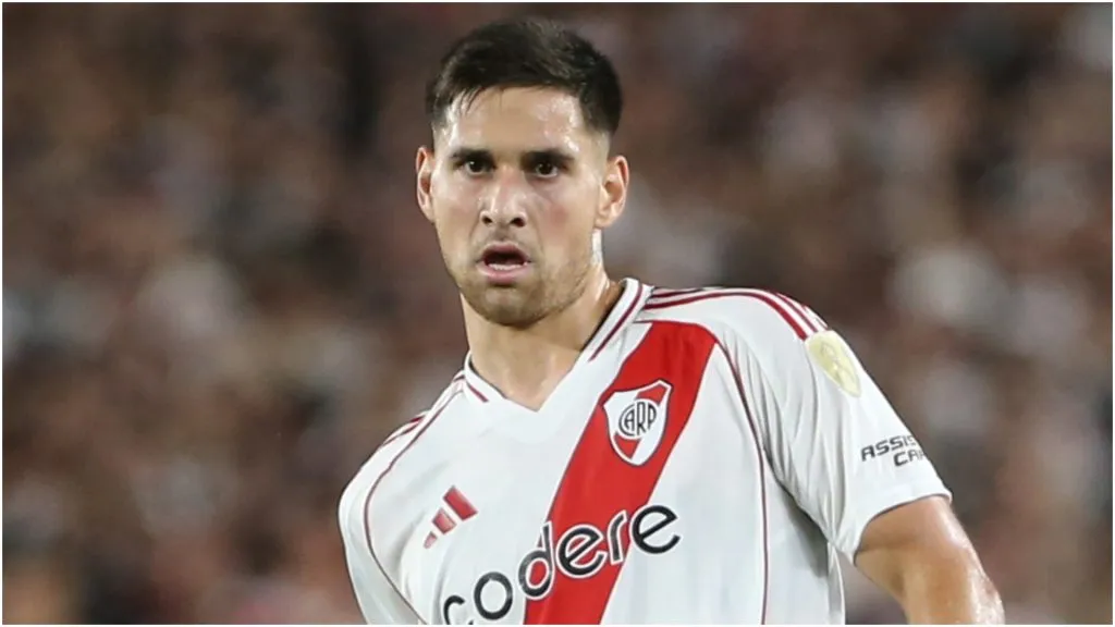 Rodrigo Villagra. (Foto: Getty).