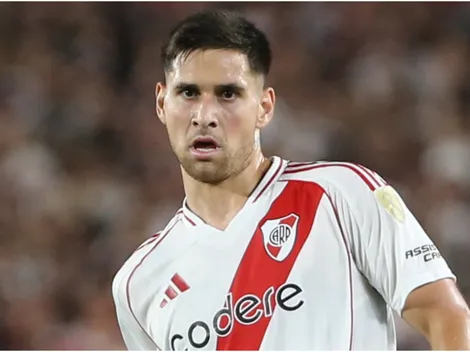 ¿Por qué River hará efectivas las ventas de Villagra, Solari y Sant´Anna después del cierre del libro de pases?