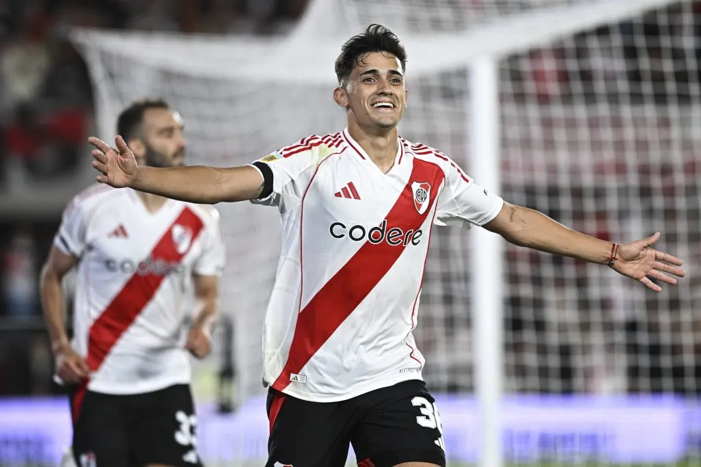 Pablo César Solari. (Foto: Getty).