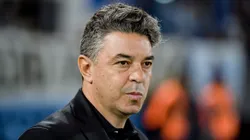 Marcelo Gallardo, entrenador de River.