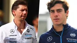 Vowles se vio obligado a retractarse