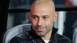 Javier Mascherano, entrenador del Inter Miami.