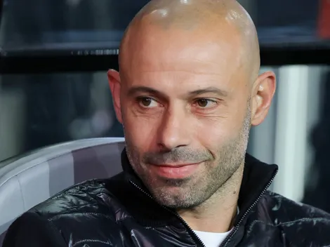 Javier Mascherano reveló la llegada de un nuevo refuerzo para Inter Miami