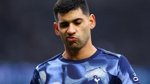 Atento Scaloni, en Tottenham revelaron los problemas de Cuti Romero con su larga lesión: "Complicado"