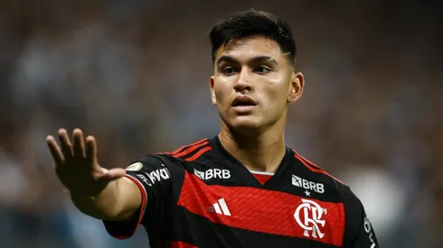 Charly Alcaraz deja Flamengo y ahora jugará en Everton