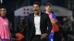 Sebastián Domínguez fue suspendido por su pelea con Andrés Merlos