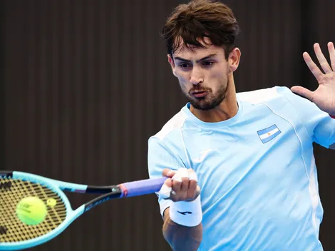 Argentina le ganó a Noruega y clasificó a la siguiente ronda de la Copa Davis