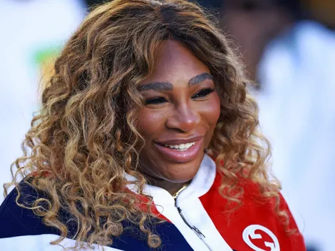 Mientras Roger Federer ganó 130,6 millones de dólares en premios, esto acumuló Serena Williams en su carrera